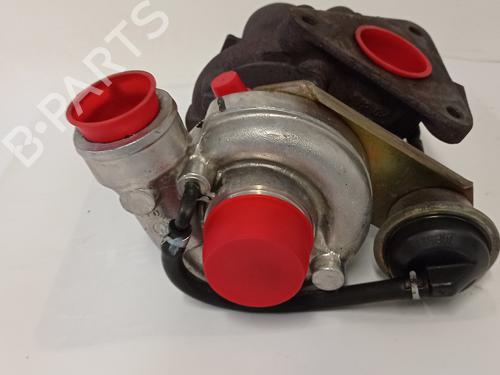 Turbocharger/Supercharger CITROËN ZX (N2) 1.9 DT | BP9647653M71 