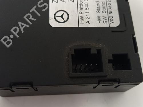 Electronic module MERCEDES-BENZ E-CLASS (W211) E 280 CDI (211.020) | BP7093710M83 