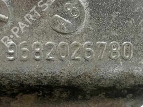 Engine mount CITROËN BERLINGO MULTISPACE (B9) 1.6 HDi 75 16V | BP9856773M89 