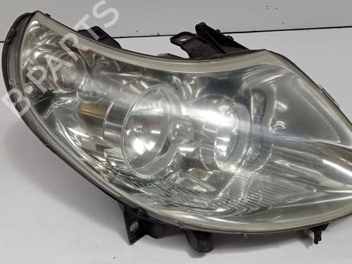Used Right headlight CITROËN JUMPER II Van 2.2 HDi 120 (120 hp) 18821563