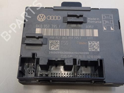 Elektronische module AUDI A4 B8 Avant (8K5)  | BP28112177M83 
