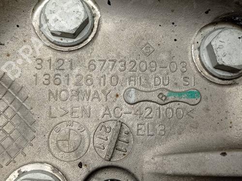 Left front steering knuckle BMW 3 Coupe (E92) 325 i | BP37718977M25 - Image 2