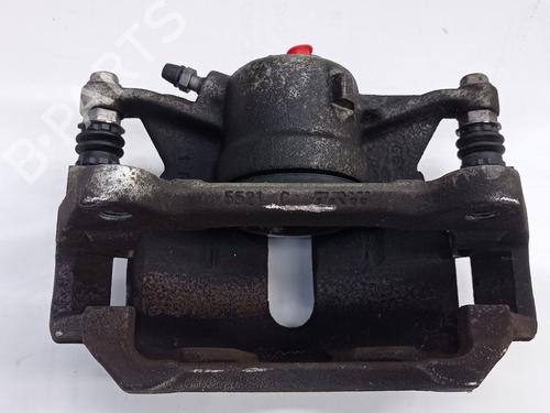 Left front brake caliper SEAT LEON (5F1) | BP28671851M105