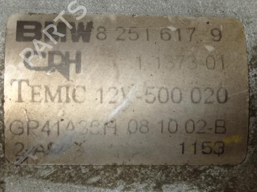 Right front seat BMW X5 (E53) 3.0 d | BP10286485C16 