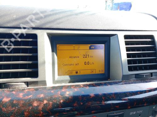 Display monitor OPEL SIGNUM Hatchback (Z03)  | BP18099774C48 