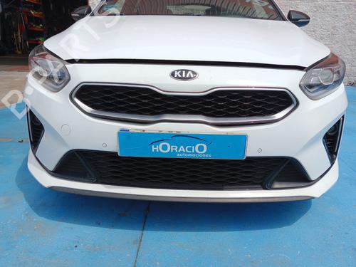 Used Front bumper reinforcement Front bumper reinforcement KIA CEED (CD) 1.4 T-GDI (140 hp) 35987010 35987010