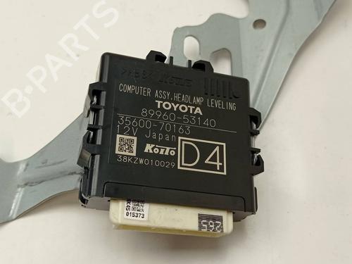 Used Electronic module Electronic module LEXUS IS I (_E1_) [1999-2005] 36670652 36670652