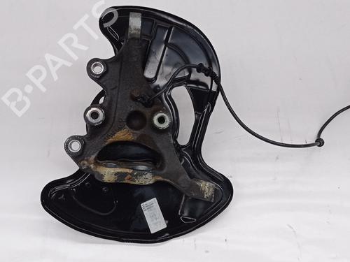 Left front steering knuckle MERCEDES-BENZ C-CLASS (W204) C 220 CDI (204.008) | BP16154588M25 