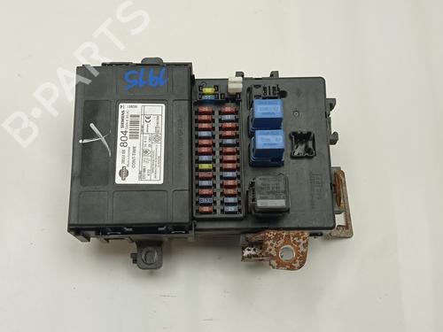 Used Fuse box Fuse box NISSAN TERRANO II (R20) 2.7 TDi 4WD (125 hp) 33930645 33930645