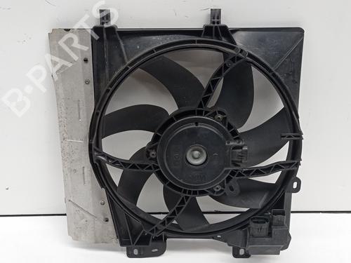 Used Radiator fan CITROËN C1 (PM_, PN_) 1.0 (68 hp) 17480573