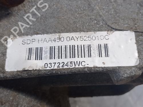 Rear differential VW TIGUAN (5N_) 2.0 TDI | BP29907145M24