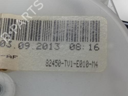 Rear right seatbelt HONDA CIVIC IX (FK) 1.6 i-DTEC (FK3) | BP29505271I28 
