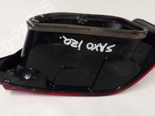 Left taillight CITROËN SAXO (S0, S1)  | BP18734722C34 