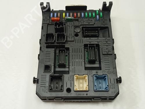 Fuse box CITROËN C5 III (RD_) | BP37151719E1 - Image 3