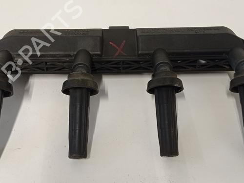 Used Ignition coil PEUGEOT 206 Hatchback (2A/C) 1.1 i (60 hp) 20237692