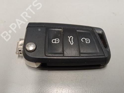 Electronic module SEAT LEON (5F1)  | BP28099740M83 