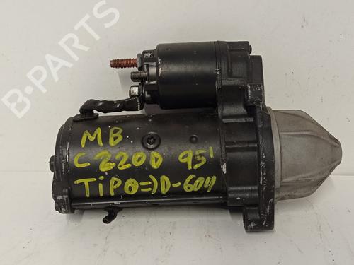 Starter MERCEDES-BENZ C-CLASS (W202) C 220 D (202.021) | BP13925566M8 