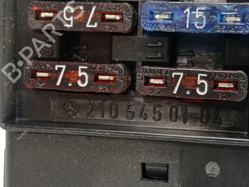 Headlight switch MERCEDES-BENZ E-CLASS (W210) E 300 D (210.020) | BP10991776I24 