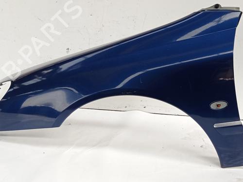Left front fenders PEUGEOT 607 (9D, 9U) 2.7 HDi 24V | BP28671858C41 