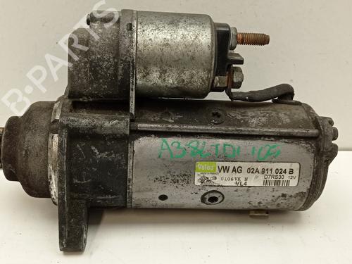 Used Starter AUDI A3 (8L1) 1.9 TDI (100 hp) 11174533