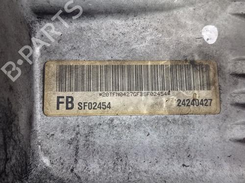 Front differential CHEVROLET CAPTIVA (C100, C140)  | BP34344396M23  - Image 5