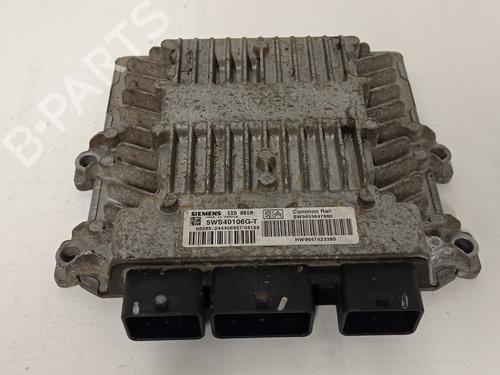 Used Engine control unit (ECU) CITROËN XSARA (N1) 2.0 HDi 90 (90 hp) 11681648