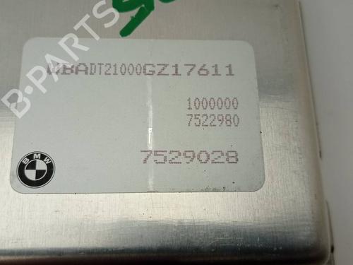 Gearbox control unit BMW 5 (E39) 520 i | BP37534409M52 - Image 2