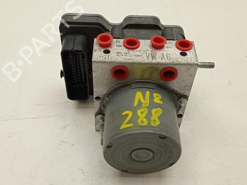 Used ABS pump VW POLO V (6R1, 6C1) [2009-2022]  25608620