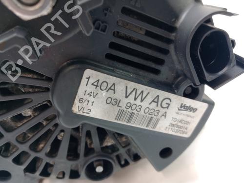 Alternator AUDI A3 (8P1) | BP33130127M7 - Image 2