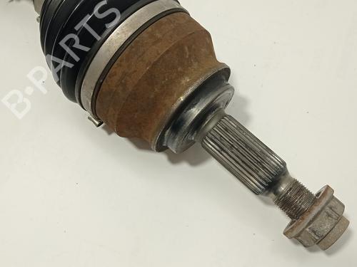 Left front driveshaft MITSUBISHI ASX (GA_W_) 1.8 DI-D (GA6W) | BP18467470M38 