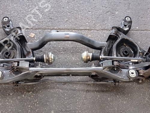 Used Rear axle Rear axle 38050306 38050306