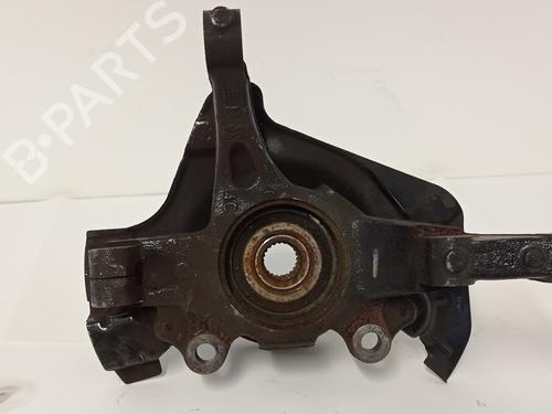 Left front steering knuckle FIAT GRANDE PUNTO (199_) 1.2 | BP9144041M25 