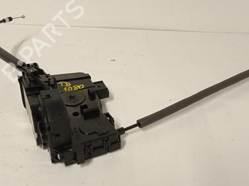 Rear right lock KIA SPORTAGE III (SL) 1.7 CRDi | BP10811200C99 