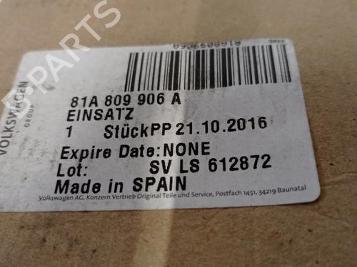 Fuel flap AUDI Q2 (GAB, GAG)  | BP21016810C131 