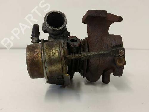 Turbocharger/Supercharger OPEL ASTRA F Hatchback (T92)  | BP7092546M71 