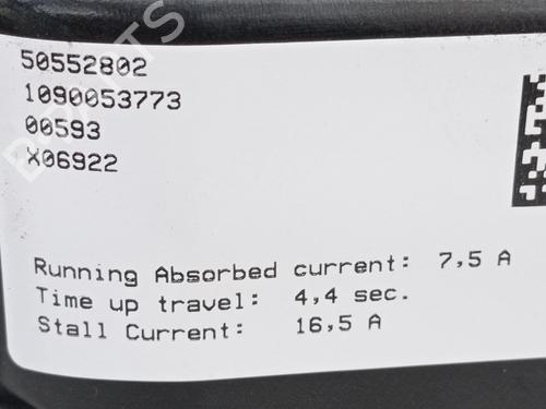 Front left window mechanism ALFA ROMEO STELVIO (949_) | BP32073921C22 - Image 2