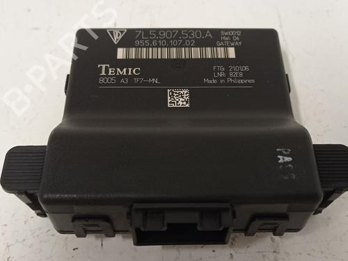 Used Electronic module PORSCHE CAYENNE (9PA) S 4.5 (340 hp) 7170915