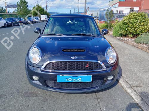 Kollisjonspute styreenhet MINI MINI (R56) Cooper S | BP28730375M53 