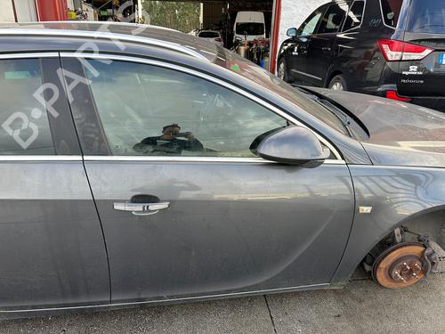Used Right front door OPEL INSIGNIA A (G09) [2008-2017]  22612307