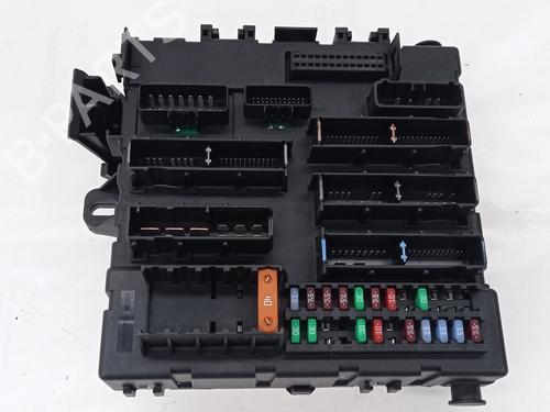 Fuse box SAAB 9-3 (YS3F, E79, D79, D75) 1.9 TiD | BP17638301E1 