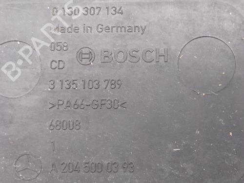 Radiator fan MERCEDES-BENZ C-CLASS (W204) C 200 CDI (204.001) | BP31380434M35 