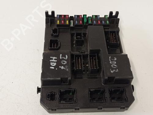 Fuse box PEUGEOT 307 (3A/C) 2.0 HDi 90 | BP7614684E1 