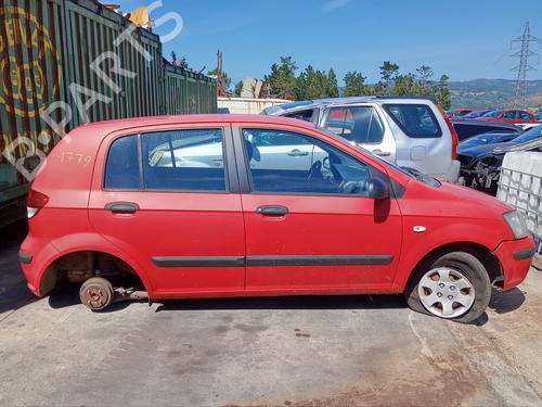 Radiator fan HYUNDAI GETZ (TB) 1.1 | BP28671876M35 