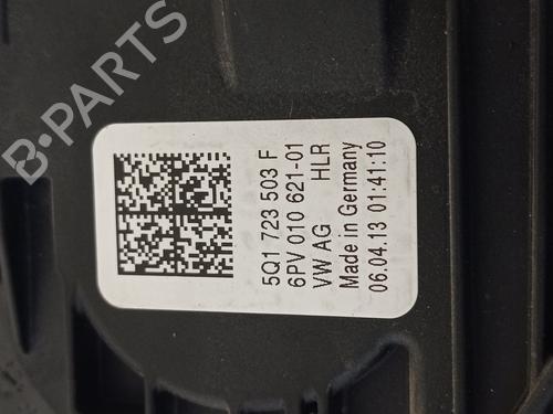 Pedał AUDI A3 Sportback (8VA, 8VF)  | BP30745943I4 