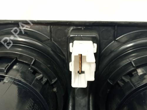 Air vent NISSAN QASHQAI / QASHQAI +2 I (J10, NJ10, JJ10E) 1.6 dCi | BP18054356I21 