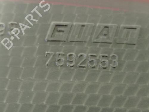 Left taillight FIAT TIPO (160_) 1.9 TD (160.EL, 160.GL, 160.AQ, 160.EI, 160.AR) | BP8672540C34 