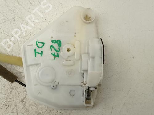 Used Front left lock MAZDA 2 Hatchback (DL, DJ) [2014-2025]  7998353