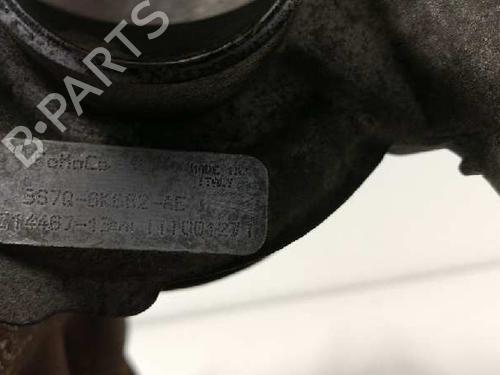 Turbocharger/Supercharger FORD TRANSIT Van (FA_ _) 2.0 TDCi | BP7092461M71 