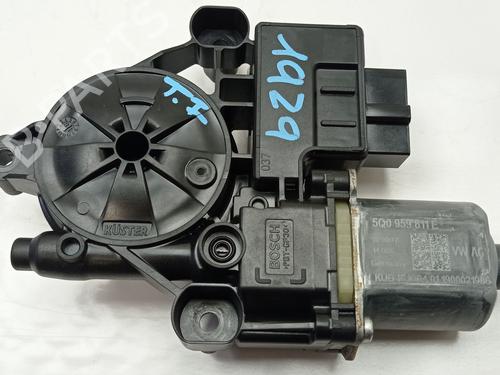 Used Left rear window motor SEAT LEON (5F1) [2012-2021]  25938820