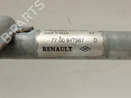 Front wiper motor RENAULT CLIO II (BB_, CB_) 1.9 D (B/CB0J) | BP9647544M29 
